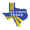 We Stripe Texas