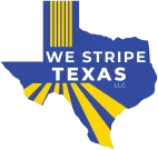We Stripe Texas - Houston's #1 Parking Lot Striping Provider