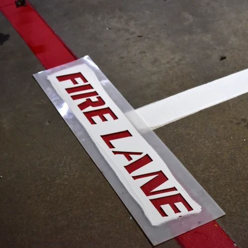 Custom Stencil Services in Houston