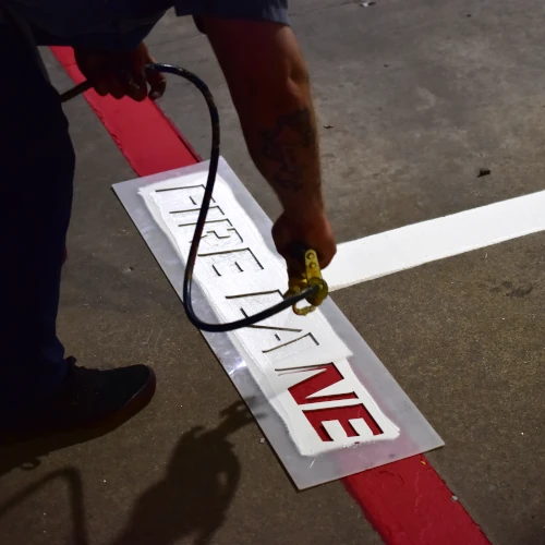 Custom Stencil Services in Houston