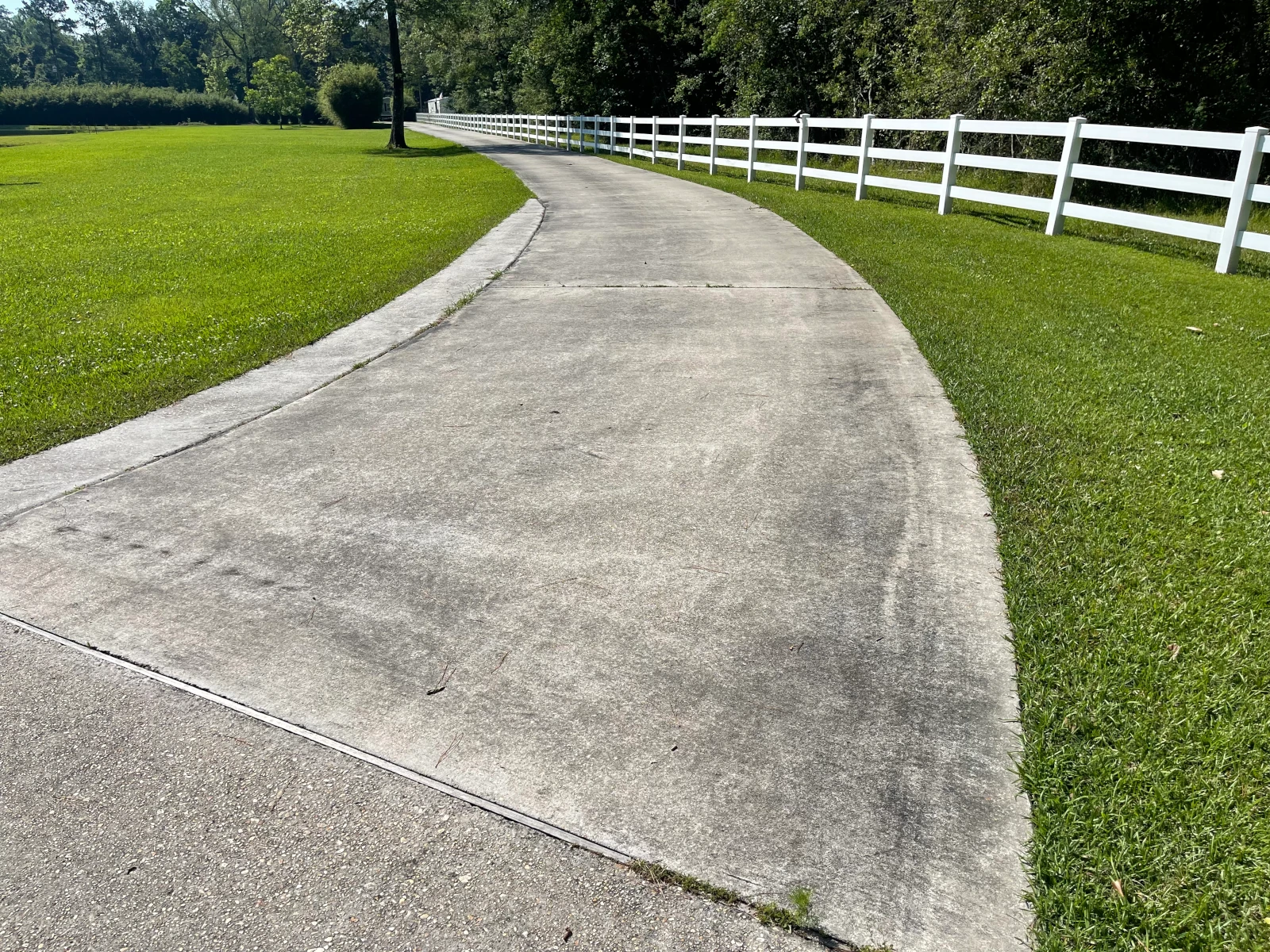 Pressure Washing in Houston