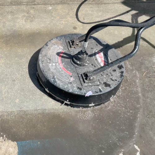 Pressure Washing in Houston