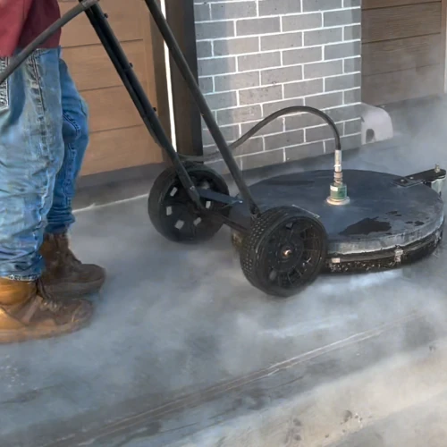 Pressure Washing in Houston