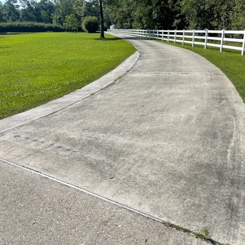 Pressure Washing in Houston