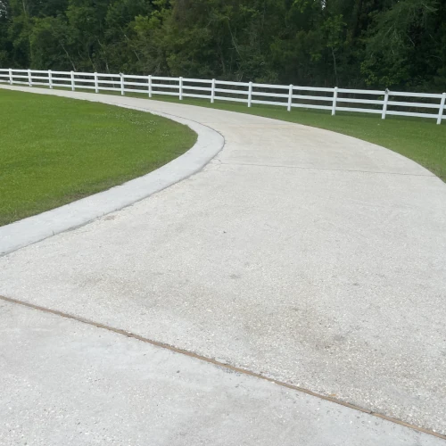 Pressure Washing in Houston